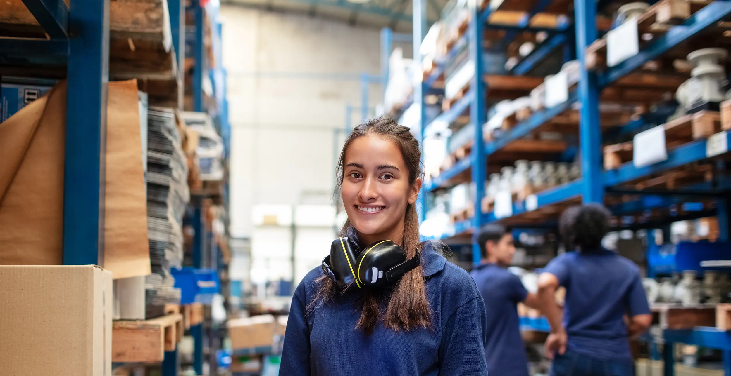 DP Wagner Fulfillment 3PL Warehouse