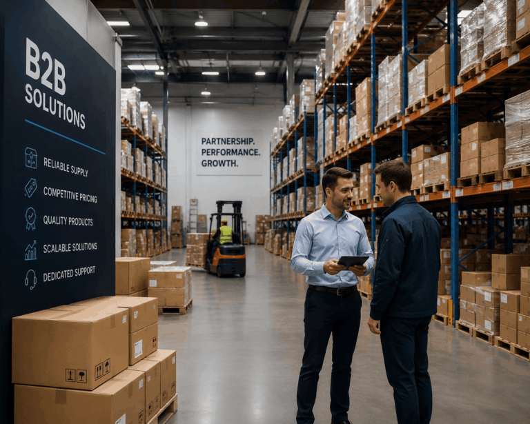 what is b2b fulfillment?