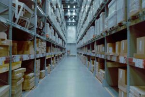 safety stock in a warehouse