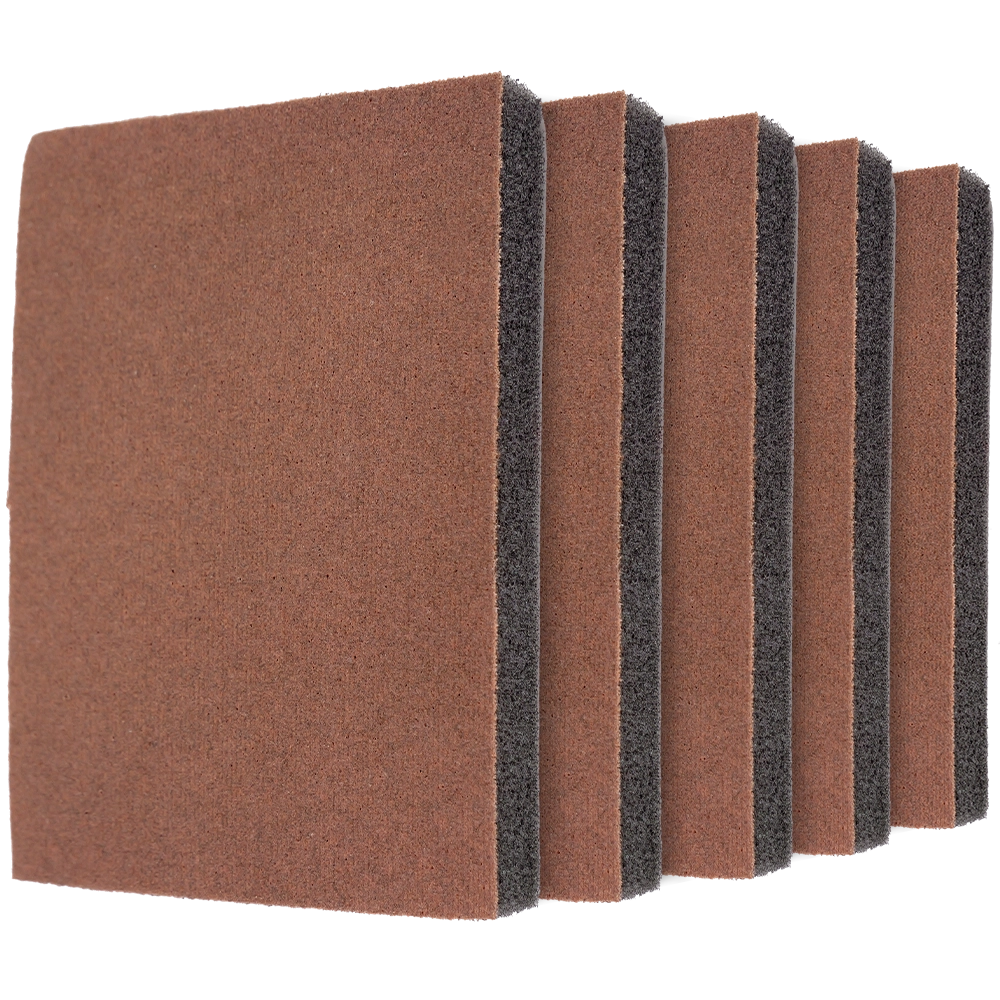 DP Wagner wall repair sanding sponge bulk set