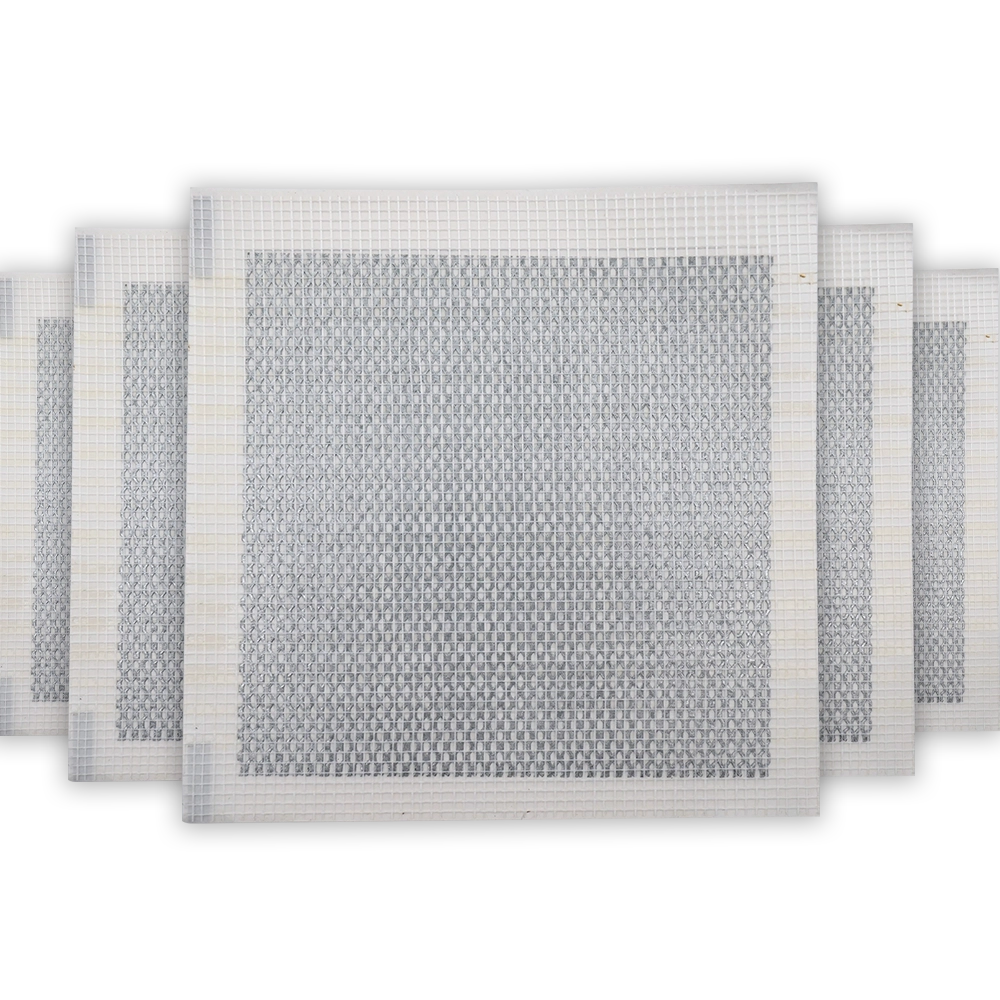 DP Wagner wall repair aluminum patch set