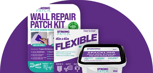 StrongPatch Surface Repair Solution 